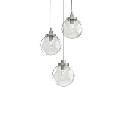 Echo 3-Light Pendant - VIRO-0302-201001000