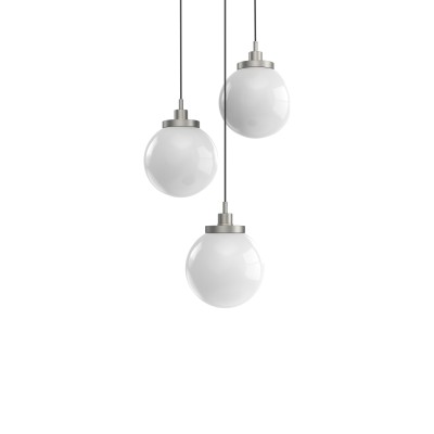 Echo 3-Light Pendant - VIRO-0302-201001000