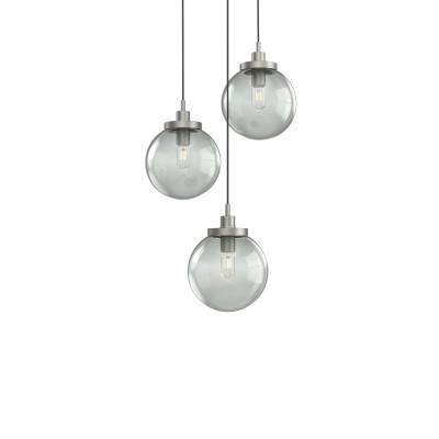 Echo 3-Light Pendant - VIRO-0302-201001000