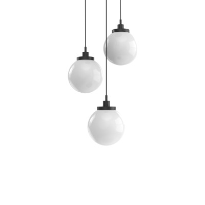 Echo 3-Light Pendant - VIRO-0302-201001000