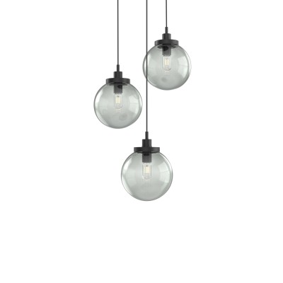 Echo 3-Light Pendant - VIRO-0302-201001000