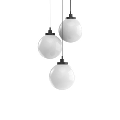 Echo 3-Light Pendant - VIRO-0303-301001000