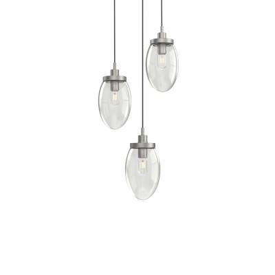 Mono 3-Light Pendant - VIRO-0304-201001000