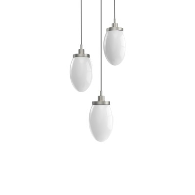 Mono 3-Light Pendant - VIRO-0304-201001000