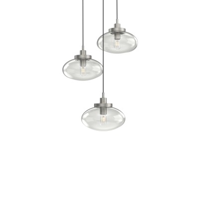 Como 3-Light Pendant - VIRO-0305-101001000
