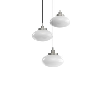 Como 3-Light Pendant - VIRO-0305-101001000