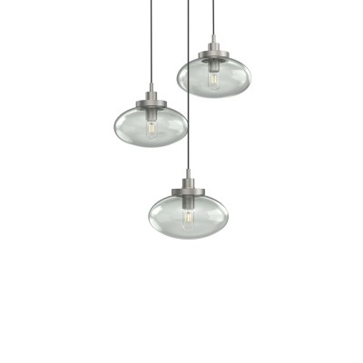 Como 3-Light Pendant - VIRO-0305-101001000