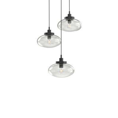 Como 3-Light Pendant - VIRO-0305-101001000