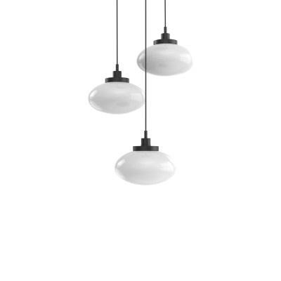 Como 3-Light Pendant - VIRO-0305-101001000