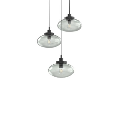 Como 3-Light Pendant - VIRO-0305-101001000
