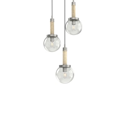 Echo 3-Light Pendant - VIRO-0306-111101000