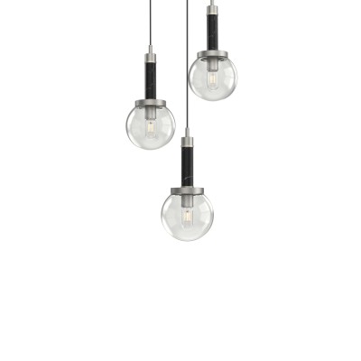 Echo 3-Light Pendant - VIRO-0306-111101000