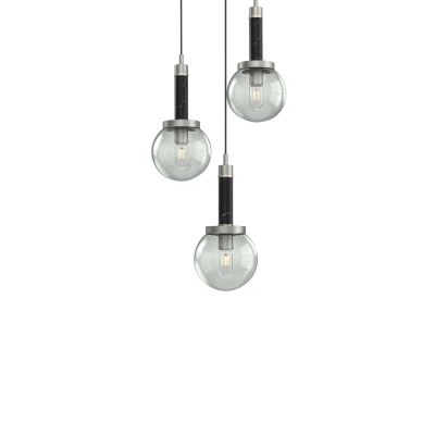 Echo 3-Light Pendant - VIRO-0306-111101000