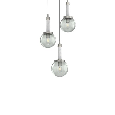 Echo 3-Light Pendant - VIRO-0306-111101000