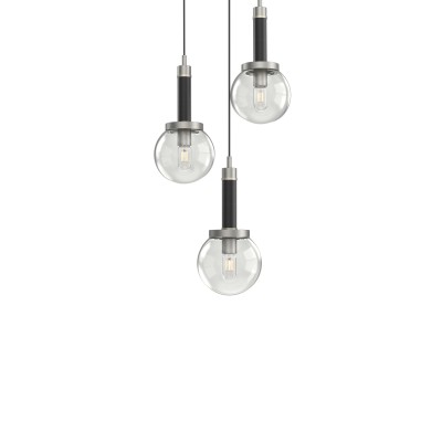 Echo 3-Light Pendant - VIRO-0306-111101000