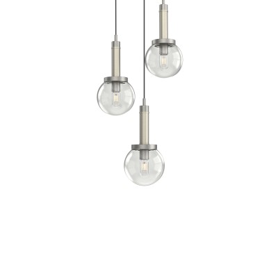 Echo 3-Light Pendant - VIRO-0306-111101000