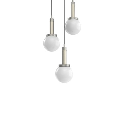 Echo 3-Light Pendant - VIRO-0306-111101000