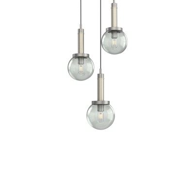 Echo 3-Light Pendant - VIRO-0306-111101000