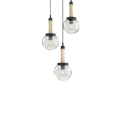 Echo 3-Light Pendant - VIRO-0306-111101000