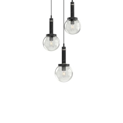 Echo 3-Light Pendant - VIRO-0306-111101000