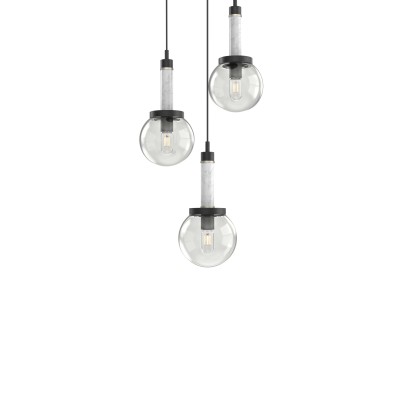 Echo 3-Light Pendant - VIRO-0306-111101000