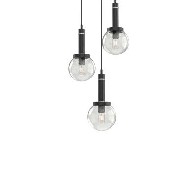 Echo 3-Light Pendant - VIRO-0306-111101000