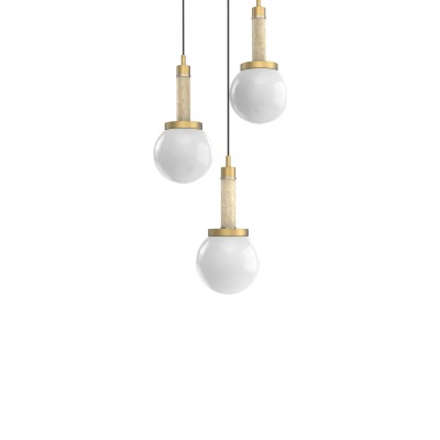 Echo 3-Light Pendant - VIRO-0306-111101000