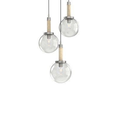 Echo 3-Light Pendant - VIRO-0307-211101000