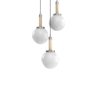 Echo 3-Light Pendant - VIRO-0307-211101000