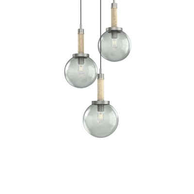 Echo 3-Light Pendant - VIRO-0307-211101000