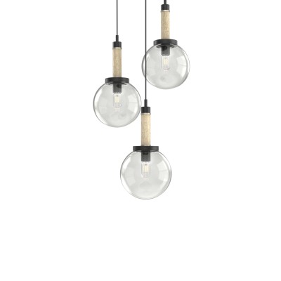 Echo 3-Light Pendant - VIRO-0307-211101000