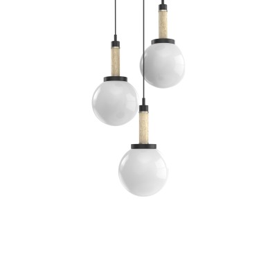 Echo 3-Light Pendant - VIRO-0307-211101000