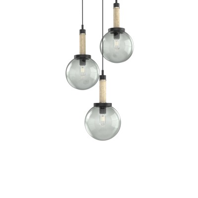 Echo 3-Light Pendant - VIRO-0307-211101000
