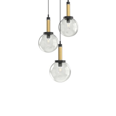 Echo 3-Light Pendant - VIRO-0307-211101000