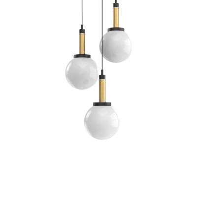 Echo 3-Light Pendant - VIRO-0307-211101000