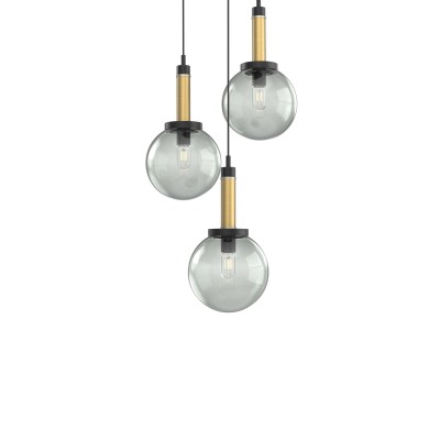 Echo 3-Light Pendant - VIRO-0307-211101000
