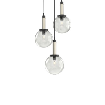 Echo 3-Light Pendant - VIRO-0307-211101000