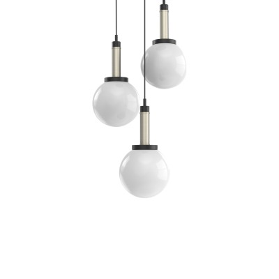 Echo 3-Light Pendant - VIRO-0307-211101000