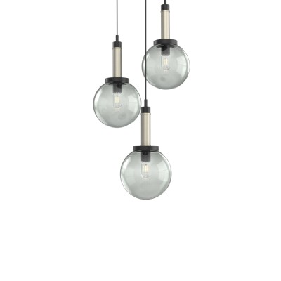 Echo 3-Light Pendant - VIRO-0307-211101000