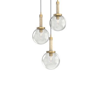 Echo 3-Light Pendant - VIRO-0307-211101000