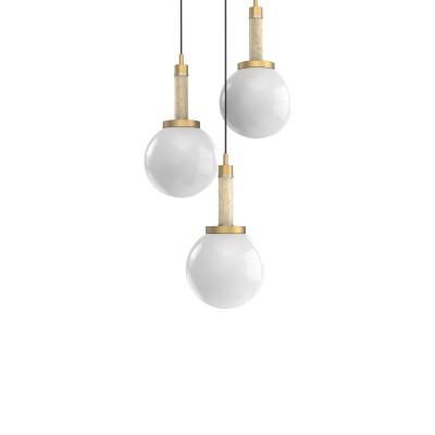 Echo 3-Light Pendant - VIRO-0307-211101000