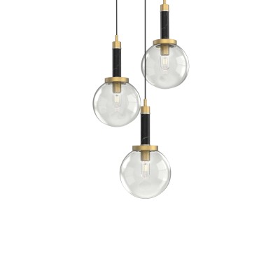 Echo 3-Light Pendant - VIRO-0307-211101000