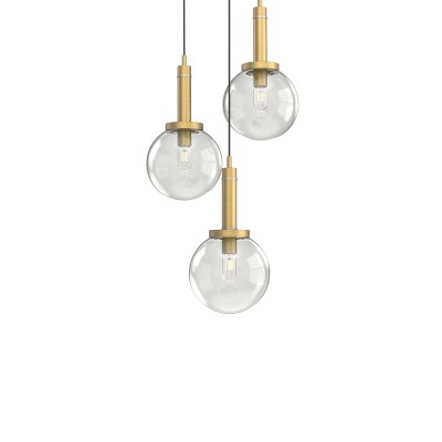 Echo 3-Light Pendant - VIRO-0307-211101000