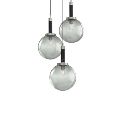 Echo 3-Light Pendant - VIRO-0308-211403000