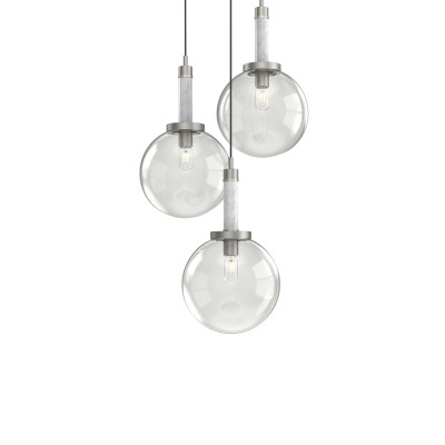 Echo 3-Light Pendant - VIRO-0308-211403000
