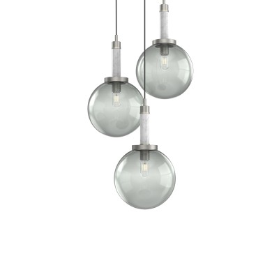 Echo 3-Light Pendant - VIRO-0308-211403000
