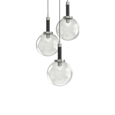 Echo 3-Light Pendant - VIRO-0308-211403000