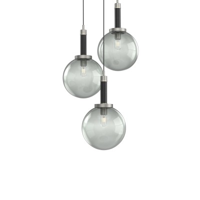 Echo 3-Light Pendant - VIRO-0308-211403000