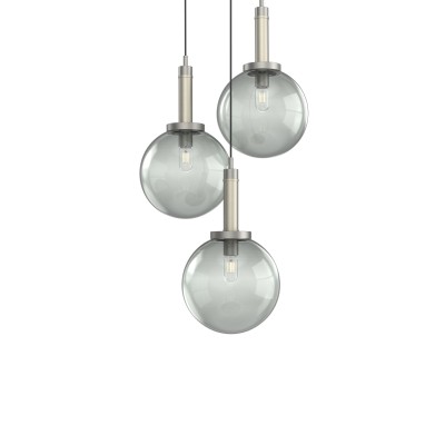 Echo 3-Light Pendant - VIRO-0308-211403000
