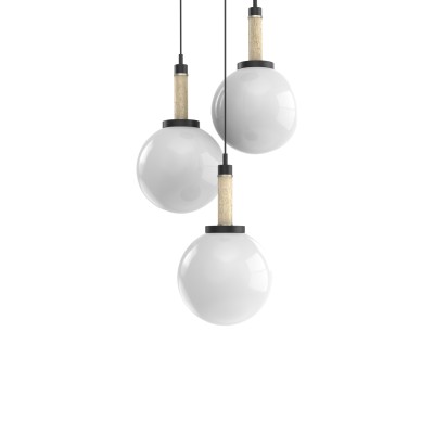 Echo 3-Light Pendant - VIRO-0308-211403000